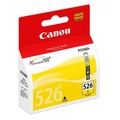 originál Canon CLI-526y yellow cartridge žlutá originální inkoustová náplň pro tiskárnu Canon Pixma MG5150