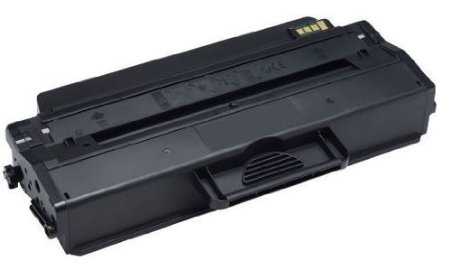 DELL 1260 BK (593-11109) - black (černý) kompatibilní toner pro tiskárnu Dell