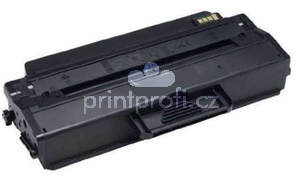 DELL 1260 BK (593-11109) - black (ern) kompatibiln toner pro tiskrnu Dell