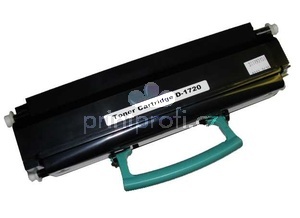 4x toner Dell 1720 MW558 59310237 (6000 stran) black ern kompatibiln toner pro tiskrnu Dell 1720dn