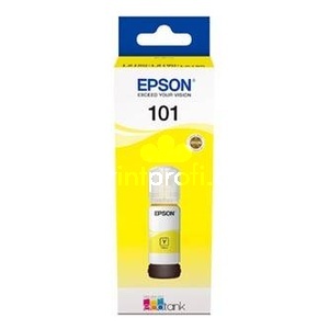 originl Epson 101, C13T03V44A yellow cartridge lut originln inkoustov npl pro tiskrnu Epson L4160