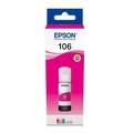 originál Epson 106, C13T00R340 magenta cartridge purpurová orginální inkoustová náplň pro tiskárnu Epson