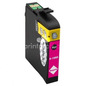 Epson T1593 magenta erven purpurov kompatibiln inkoustov cartridge npl pro tiskrnu Epson Stylus Photo R2000