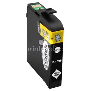 Epson T1598 matt black matn ern kompatibiln inkoustov cartridge npl pro tiskrnu Epson