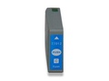 Epson T701240 cyan modrá azurová inkoustová kompatibilní cartridge pro tiskárnu Epson