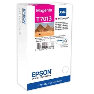 originl Epson T701340 magenta purpurov inkoustov originln cartridge pro tiskrnu Epson