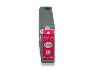 Epson T701340 magenta purpurov inkoustov kompatibiln cartridge pro tiskrnu Epson WorkForce Pro WP4525DNF