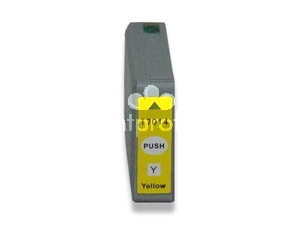 Epson T701440 yellow lut inkoustov kompatibiln cartridge pro tiskrnu Epson T7011/T7015