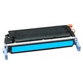 HP C9721A, HP 641A cyan modrý azurový kompatibilní toner pro tiskárnu HP Color LaserJet 4650hdn