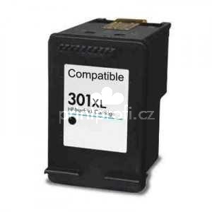 HP 301XL (CH563EE) black ern inkoustov cartridge pro tiskrnu HP Deskjet1000 (J110a)