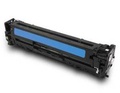HP CB541A, HP 125A cyan azurový modrý kompatibilní toner pro tiskárnu HP Color LaserJet CP1519