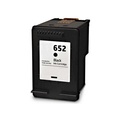 HP 652 BK XL (F6V25AE) black ern kompatibiln inkoustov cartridge pro tiskrnu HP