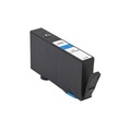 HP 655 C (CZ110AE) cyan modrá azurová kompatibilní inkoustová cartridge pro tiskárnu HP