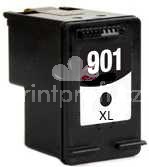 HP 901XL (CC654AE) black ern kompatibiln inkoustov cartridge pro tiskrnu HP OfficeJet J4524