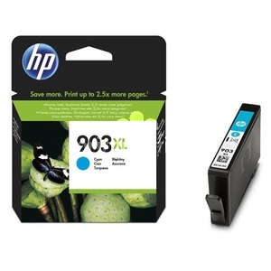originl HP 903XLC T6M03AE cyan modr cartridge originln inkoustov npl pro tiskrnu HP OfficeJet Pro 6860 Series