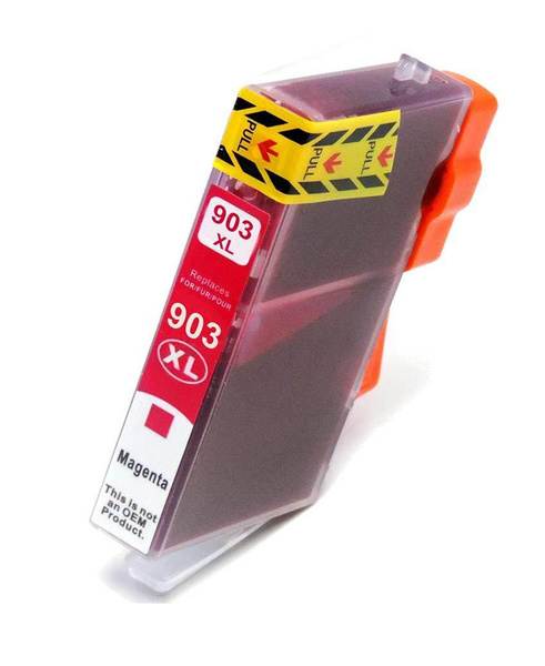 HP 903XLM T6M07AE magenta červená cartridge kompatibilní inkoustová náplň pro tiskárnu HP