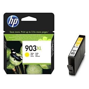 originl HP 903XLY T6M11AE lut cartridge originln inkoustov npl pro tiskrnu HP HP 903