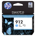 originl HP 912 C 3YL77AE cyan cartridge modr originln inkoustov npl pro tiskrnu HP OfficeJet Pro 8013