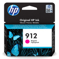 originl HP 912 M 3YL78AE magenta cartridge erven originln inkoustov npl pro tiskrnu HP HP 912