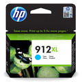originl HP 912XL C 3YL82AE cyan cartridge modr originln inkoustov npl pro tiskrnu HP OfficeJet Pro 8010
