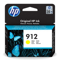 originl HP 912 Y 3YL79AE yellow cartridge lut originln inkoustov npl pro tiskrnu HP HP 912