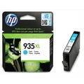 originál HP 935XLC C2P24AE modrá cartridge originální inkoustová náplň pro tiskárnu HP OfficeJet 6812