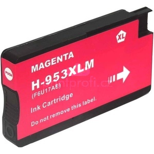HP 953XLM F6U17AE magenta erven cartridge kompatibiln inkoustov npl pro tiskrnu HP OfficeJet Pro 8725