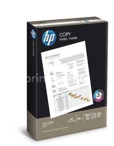 HP COPY papír kancelářský formát A4 80g/m2, bílý, 500 listů