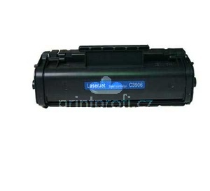2x toner HP 06A, HP C3906A black ern kompatibiln toner pro laserovou tiskrnu HP LaserJet 6lse