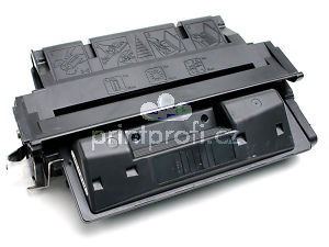 2x toner HP 27X, HP C4127X (10000 stran) black ern kompatibiln toner pro tiskrnu HP LaserJet 4000se