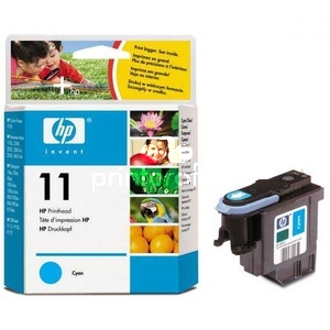 originl HP C4811A modr tiskov hlava pro tiskrnu HP Business InkJet 1200d