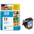 originál HP C4811A modrá tisková hlava pro tiskárnu HP Business InkJet 1200