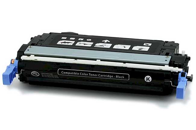 HP CB400A, HP 642A (7500 stran) black černý kompatibilní toner pro tiskárnu HP