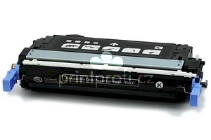 HP CB400A, HP 642A (7500 stran) black ern kompatibiln toner pro tiskrnu HP