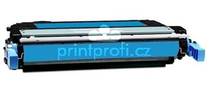 HP CB401A, HP 642A (7500 stran) cyan modr azurov kompatibiln toner pro tiskrnu HP Color LaserJet CP4005n