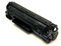 2x toner HP 35A,  HP CB435AD black černý kompatibilní toner pro tiskárnu HP LaserJet P1006