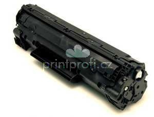 4x toner HP 35A, HP CB435AD black ern kompatibiln toner pro tiskrnu HP LaserJet P1006