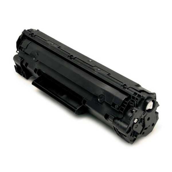 2x toner HP 36A, HP CB436AD (2000 stran) black černý kompatibilní toner pro tiskárnu HP