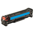 HP CC531A, HP 304A cyan modrý azurový kompatibilní toner pro tiskárnu HP Color LaserJet CP2025n
