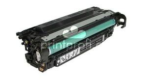 HP CE250X, HP 504X (10500 stran) black ern velkokapacitn kompatibiln toner pro tiskrnu HP Color LaserJet CP3525dn