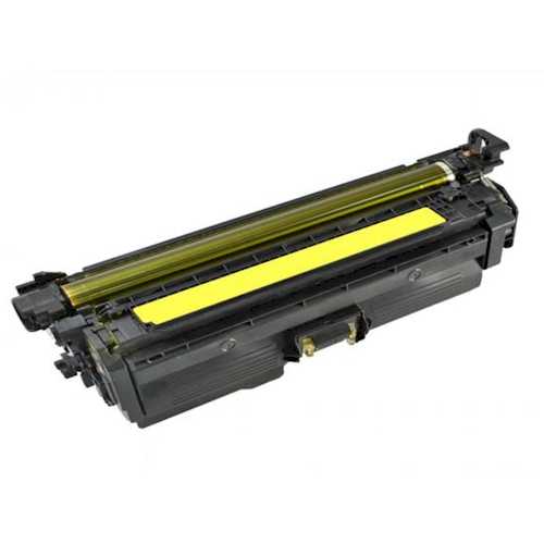 HP CE252A, HP 504A (7000 stran) yellow žlutý kompatibilní toner pro tiskárnu HP