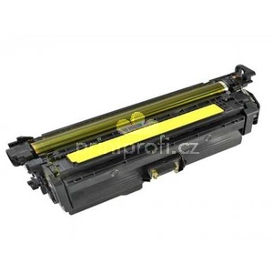 HP CE262A, HP 648A (11000 stran) yellow lut kompatibiln toner pro tiskrnu HP Color LaserJet Enterprise CP4520dn