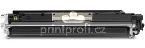 2x toner HP CE310A (HP 126A) black ern kompatibiln toner pro tiskrnu HP Color LaserJet Pro CP1023