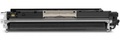 2x toner HP CE310A (HP 126A) black černý kompatibilní toner pro tiskárnu HP