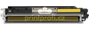 HP CE312A (HP 126A) yellow lut kompatibiln toner pro tiskrnu HP