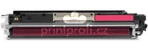 HP CE313A (HP 126A) magenta purpurový červený kompatibilní toner pro tiskárnu HP