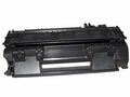 2x toner HP 05A, HP CE505A black černý kompatibilní toner pro tiskárnu HP LaserJet P2030