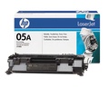 originální toner HP 05A, HP CE505A black černý originálnítoner pro tiskárnu HP LaserJet P2055