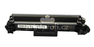 HP 30X, HP CF230X black ern kompatibiln toner pro tiskrnu HP