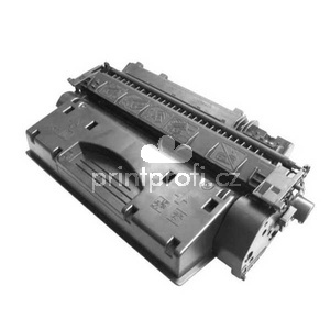 2x toner HP 80X, HP CF280XD (8000 stran) black ern kompatibiln toner pro tiskrnu HP